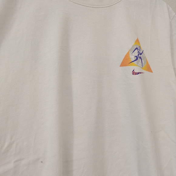 Nike Global Transcendence Short Sleeve Cotton Tee - Picture 4 of 7